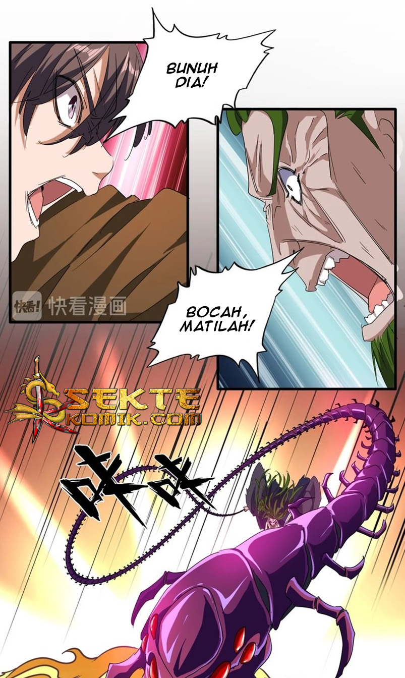 Magic Emperor Bab 67 halaman 4