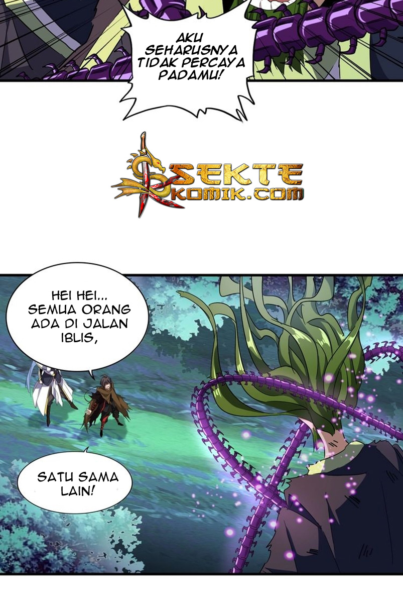 Magic Emperor Bab 67 halaman 8