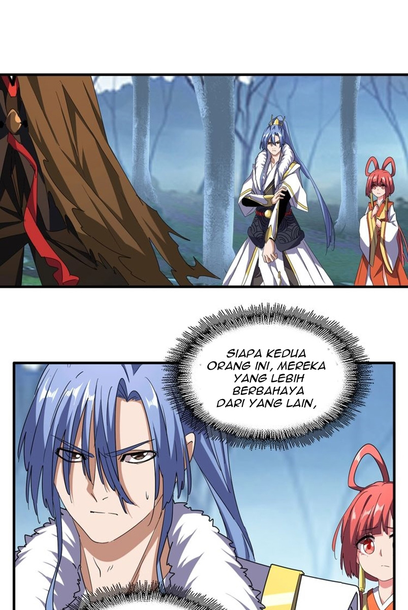 Magic Emperor Bab 67 halaman 9
