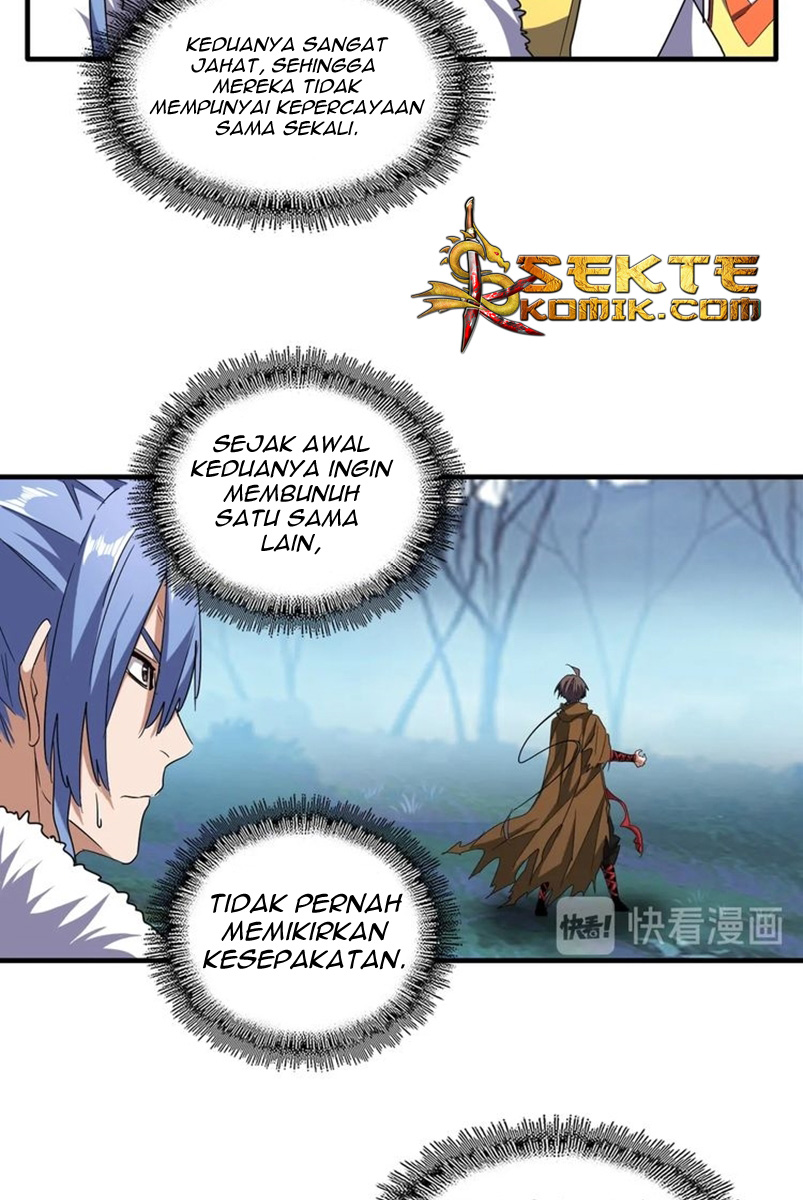 Magic Emperor Bab 67 halaman 10