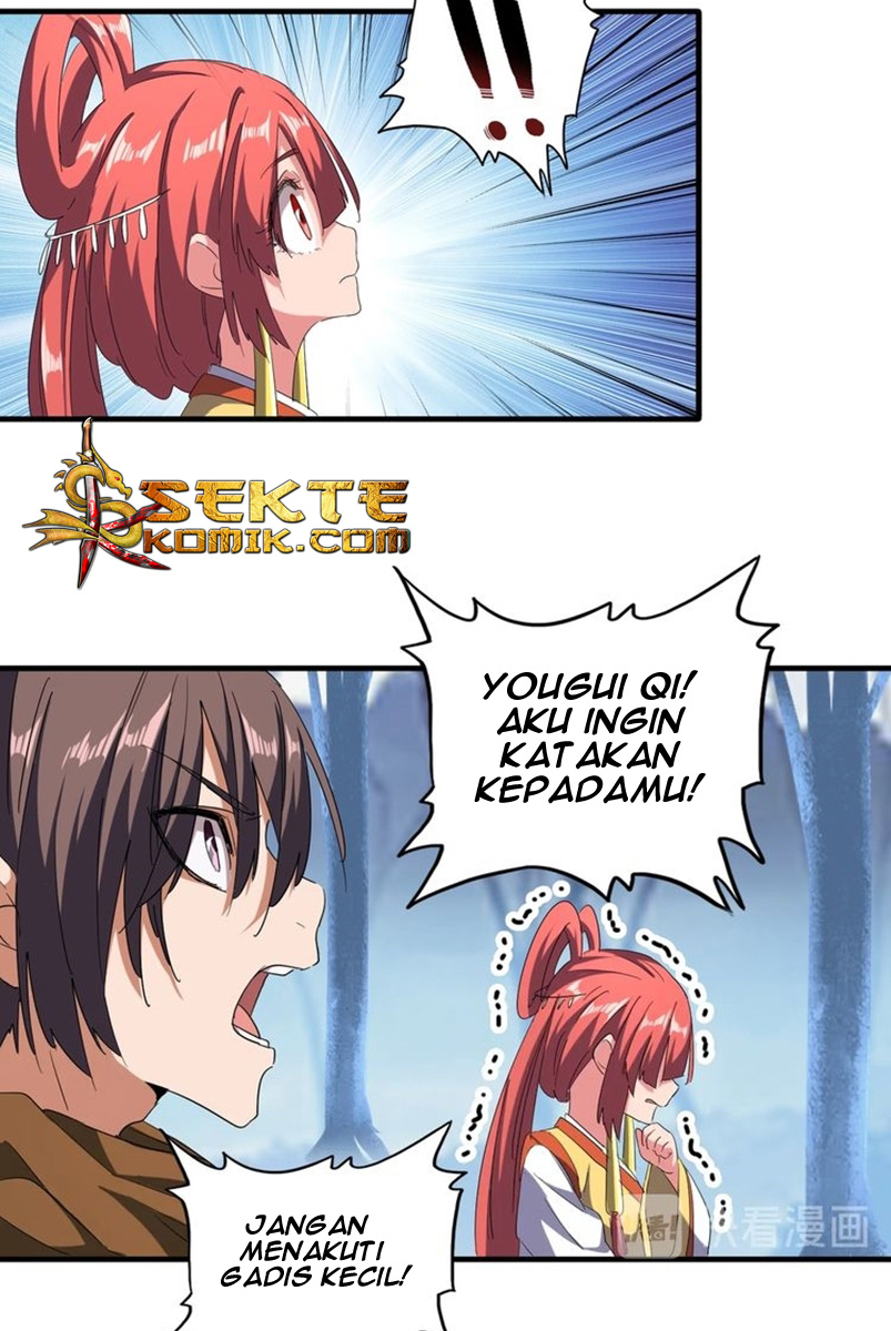 Magic Emperor Bab 67 halaman 16