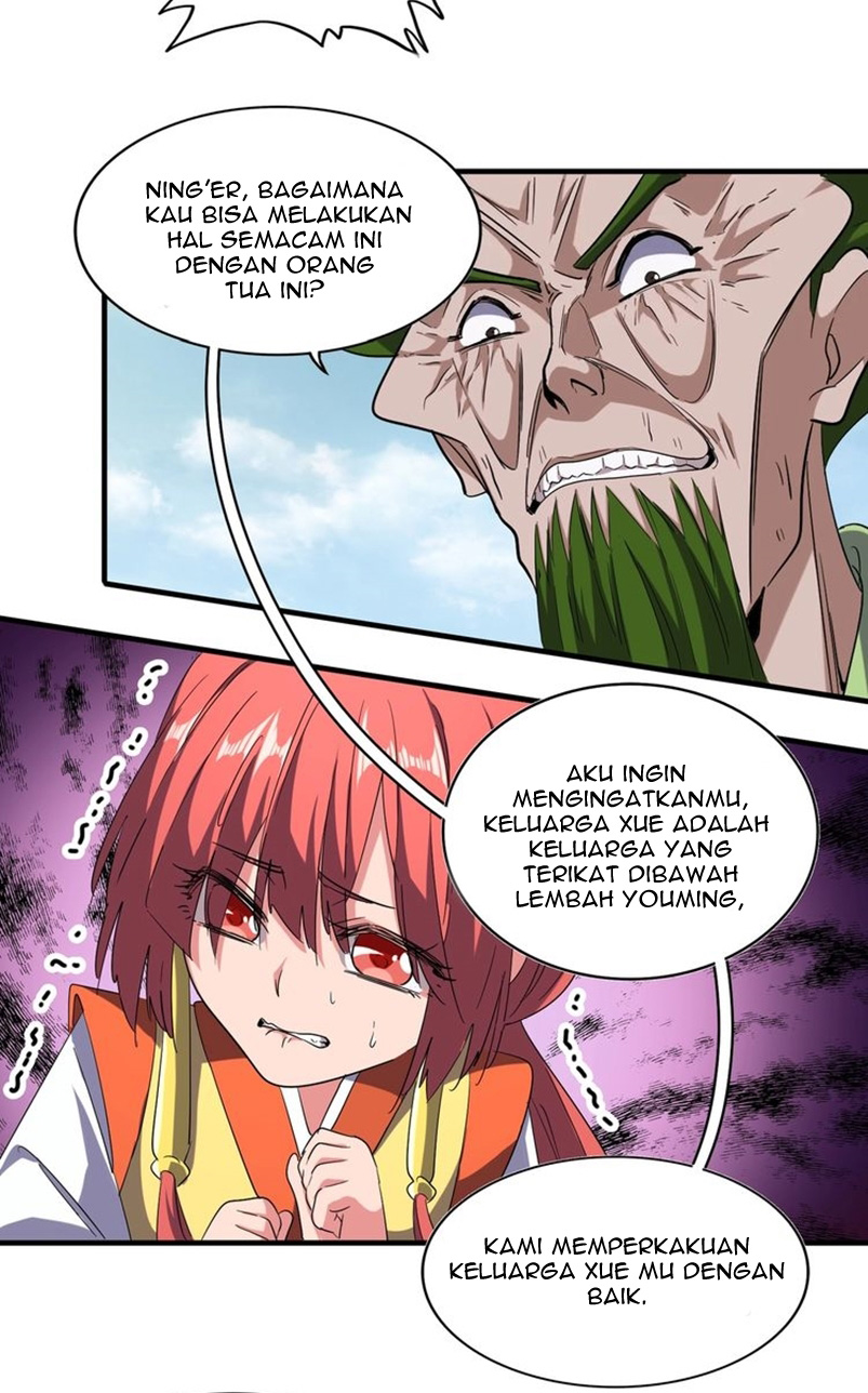 Magic Emperor Bab 67 halaman 17