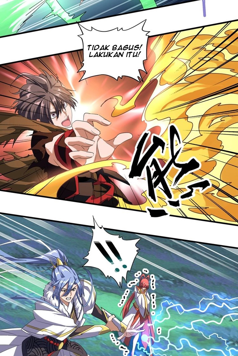 Magic Emperor Bab 67 halaman 20