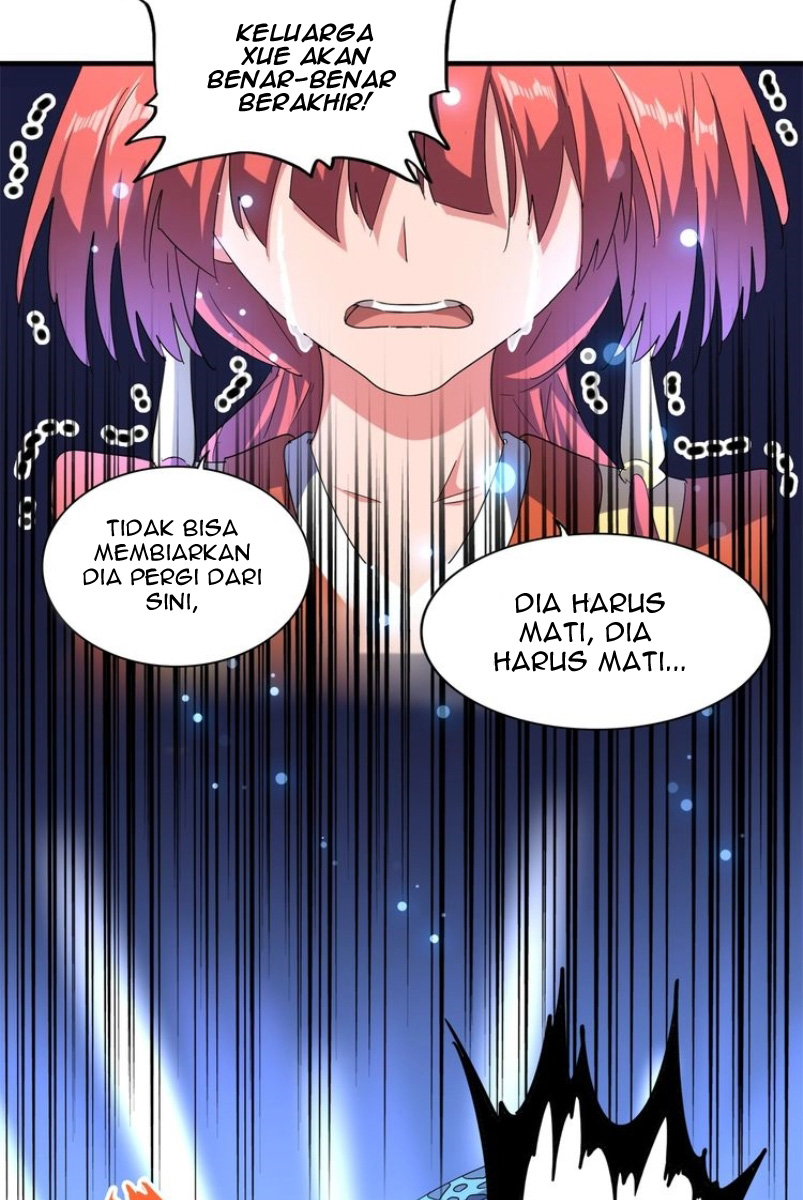 Magic Emperor Bab 67 halaman 30