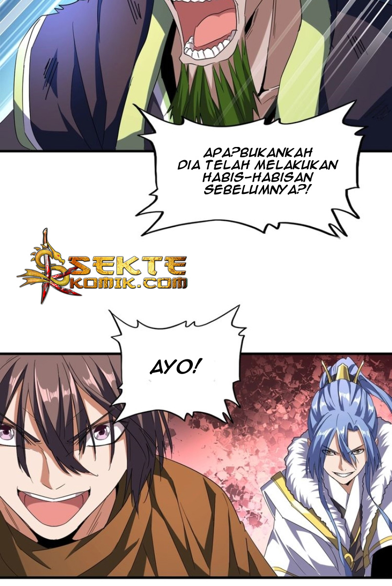 Magic Emperor Bab 67 halaman 33