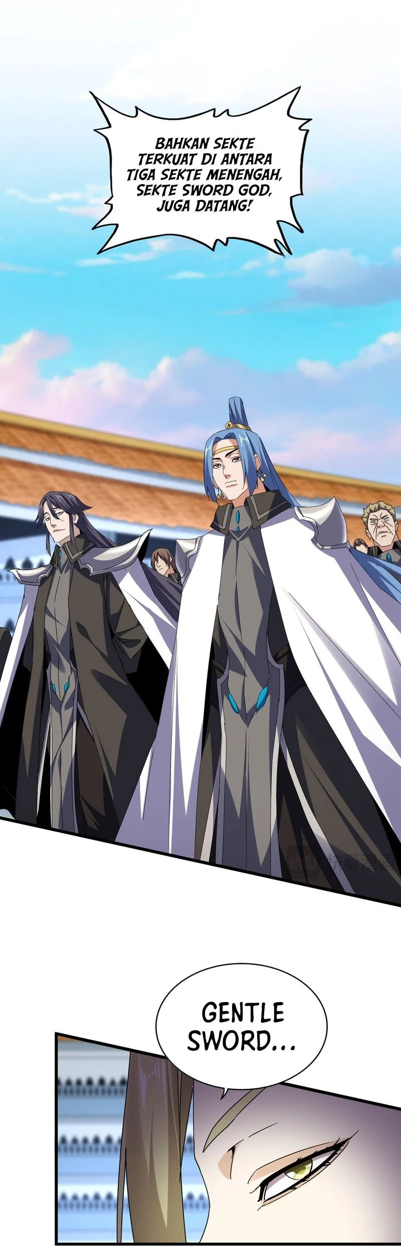 Magic Emperor chapter 671 halaman 5