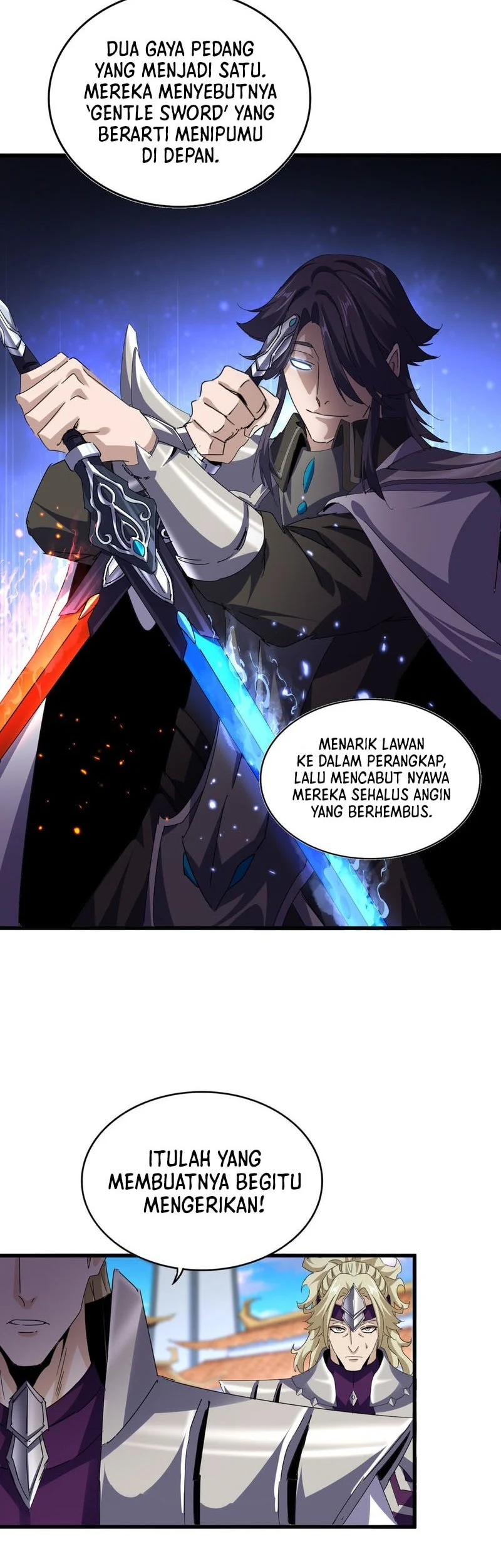 Magic Emperor chapter 671 halaman 13