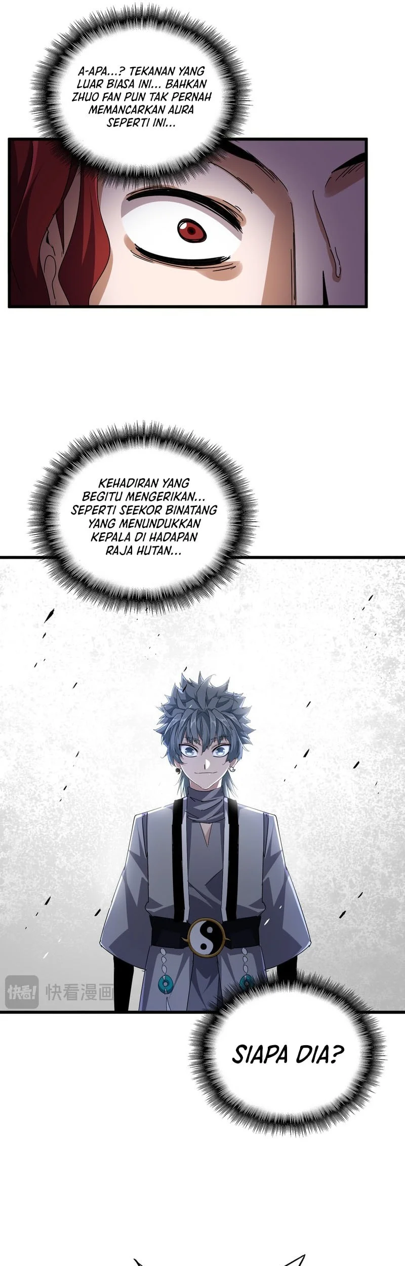 Magic Emperor chapter 671 halaman 22