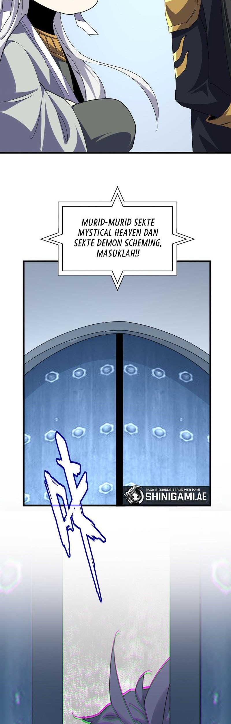 Magic Emperor Bab 672 halaman 3