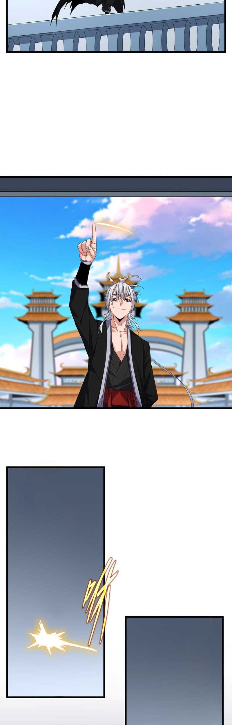 Magic Emperor Bab 672 halaman 8