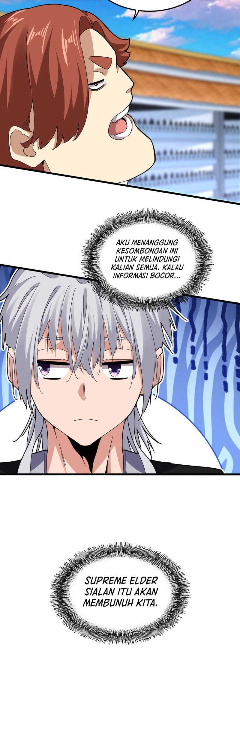 Magic Emperor Bab 672 halaman 29