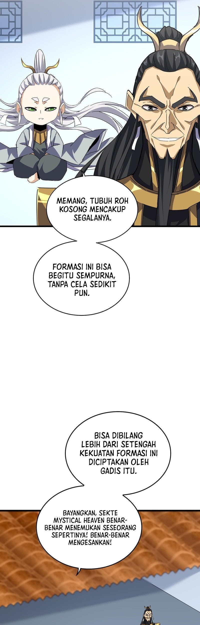 Magic Emperor Bab 674 halaman 29
