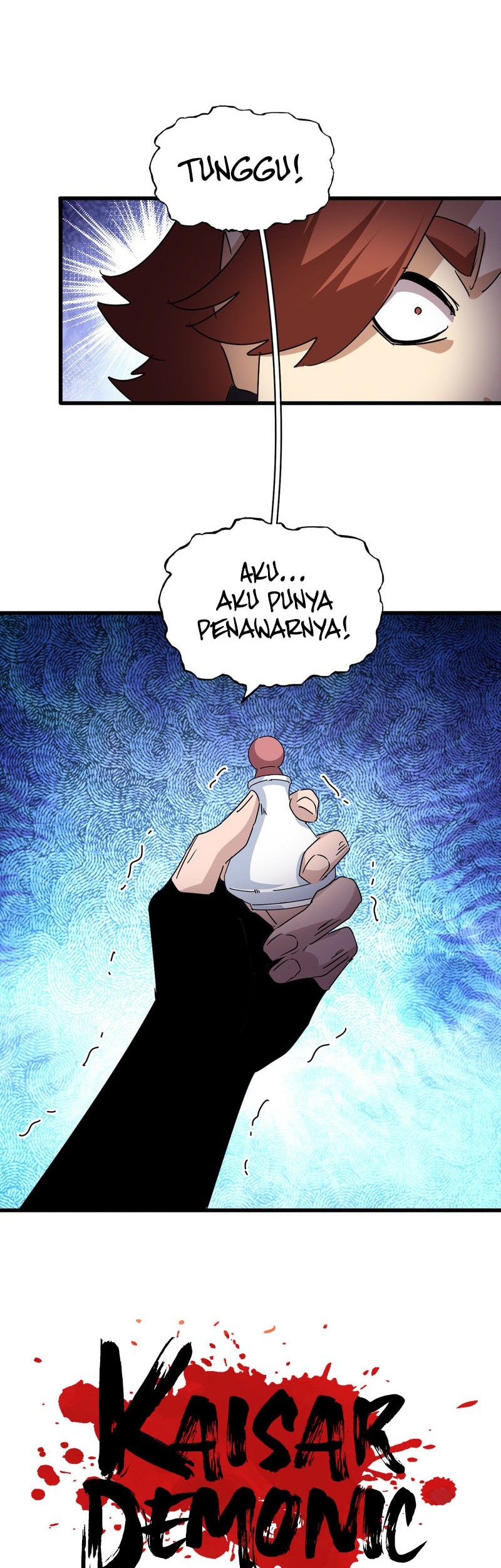 Magic Emperor Bab 678 halaman 3