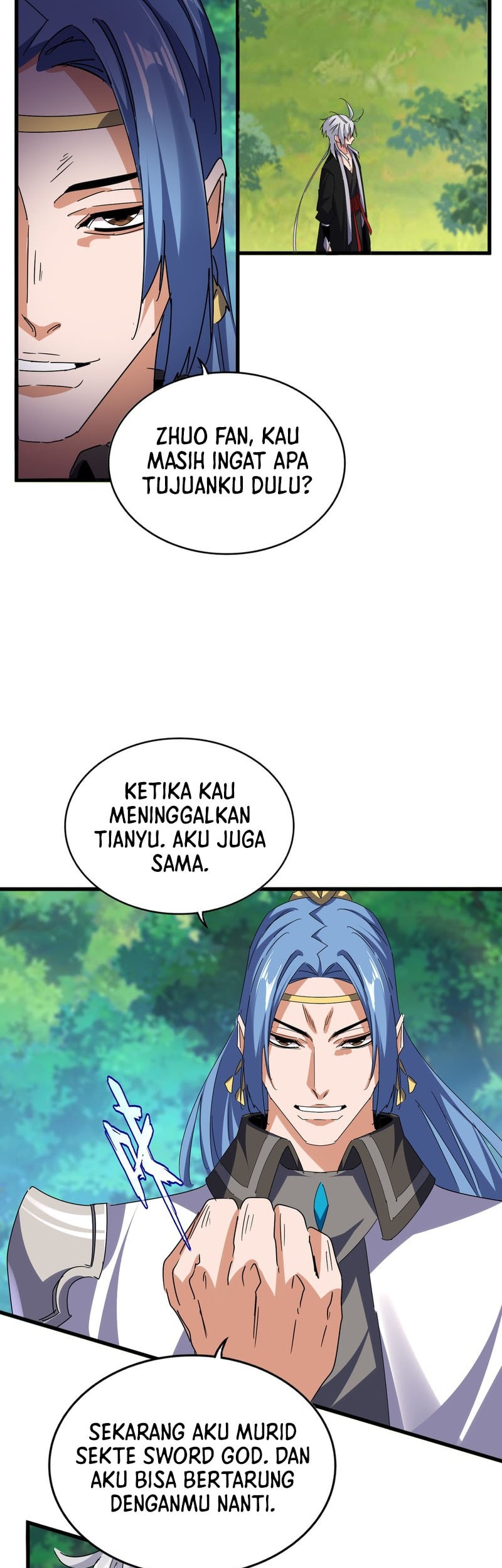 Magic Emperor Bab 678 halaman 8