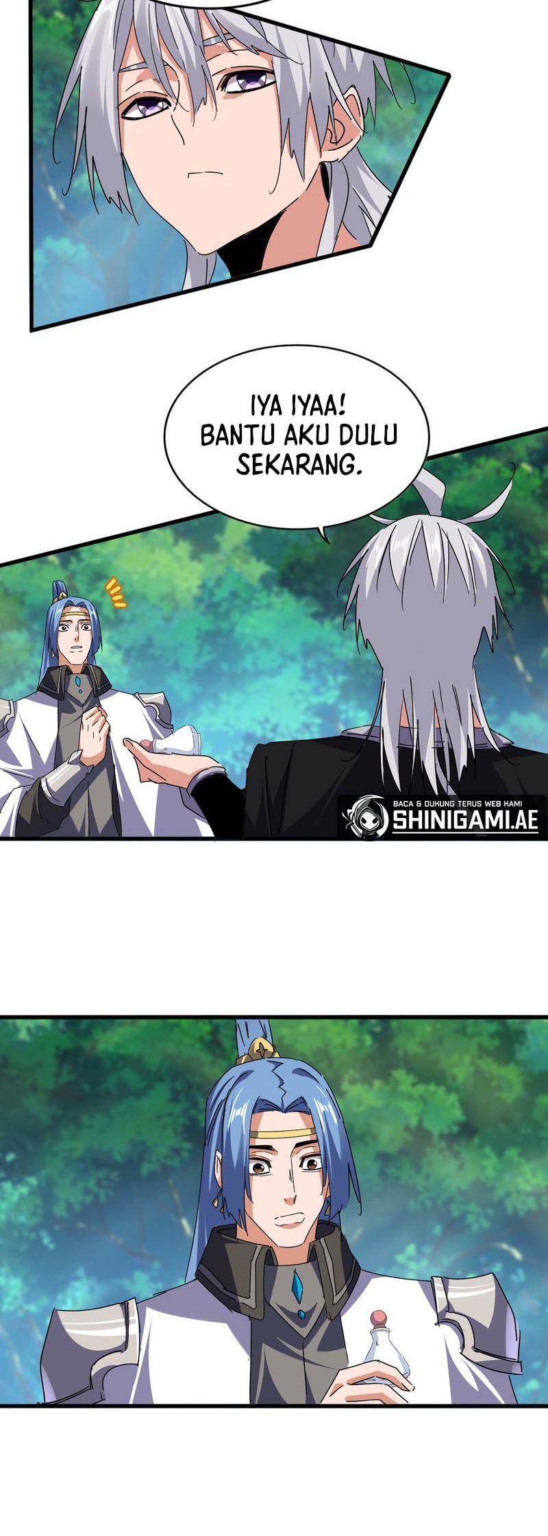 Magic Emperor Bab 678 halaman 9