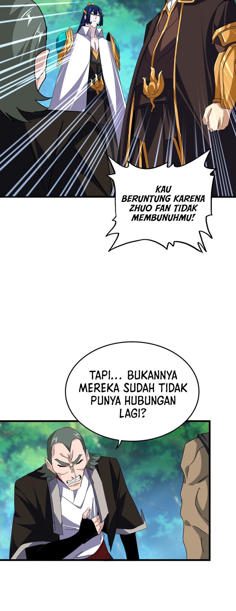 Magic Emperor Bab 678 halaman 13