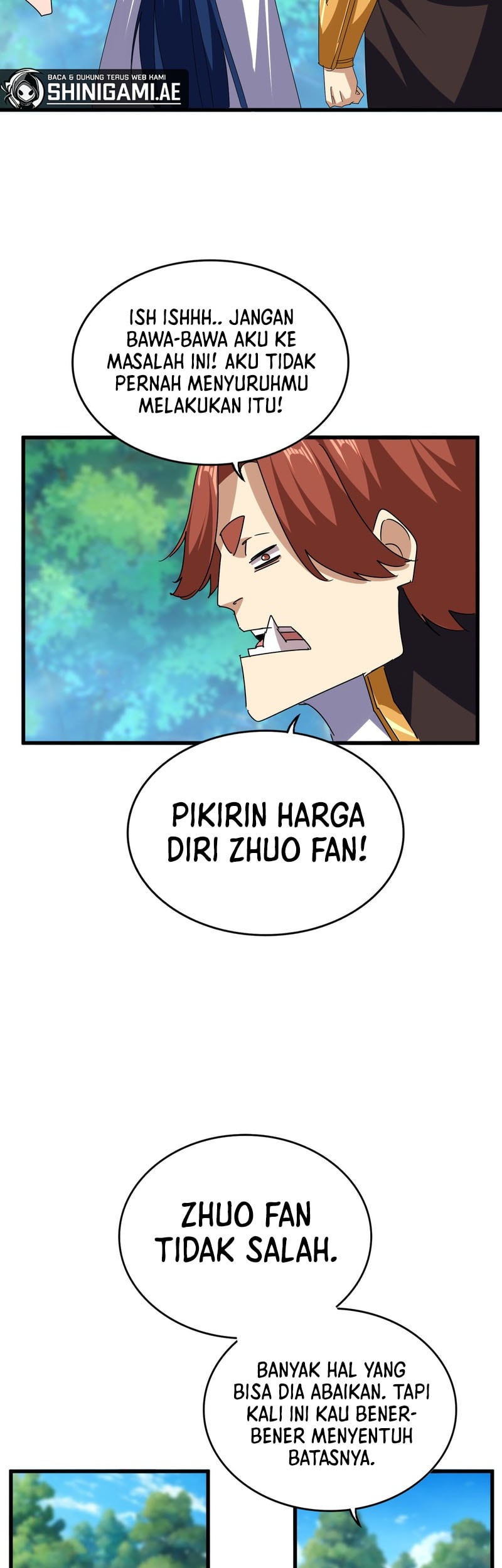 Magic Emperor Bab 678 halaman 16