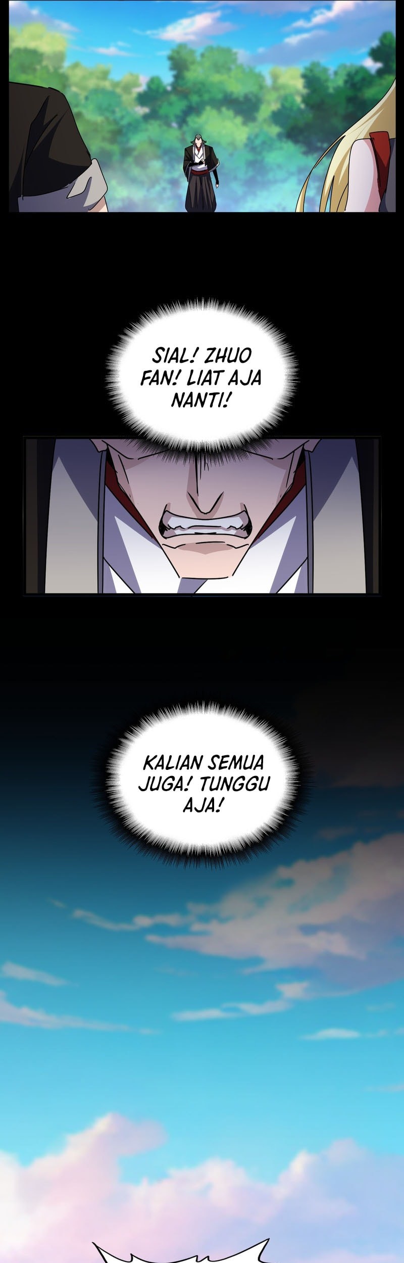 Magic Emperor Bab 678 halaman 18