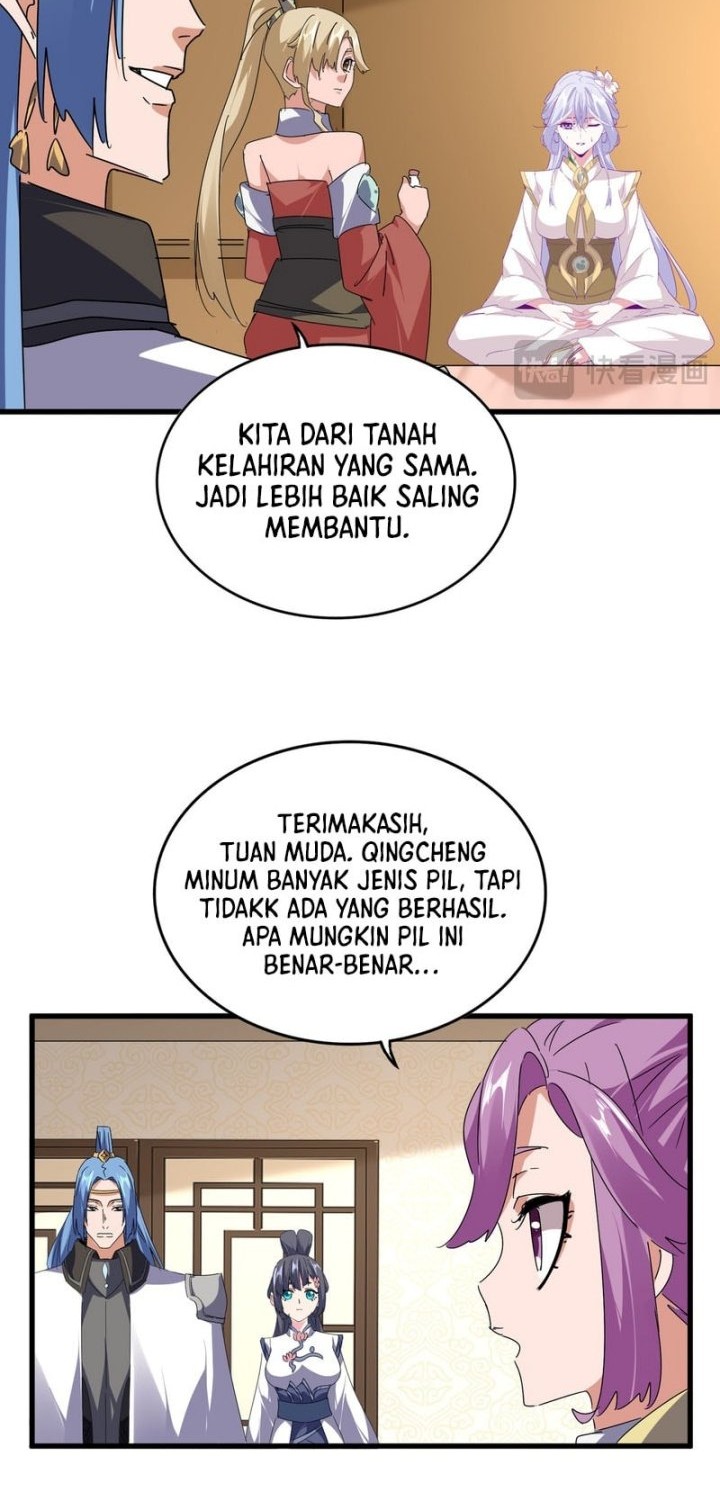 Magic Emperor Bab 679 halaman 5