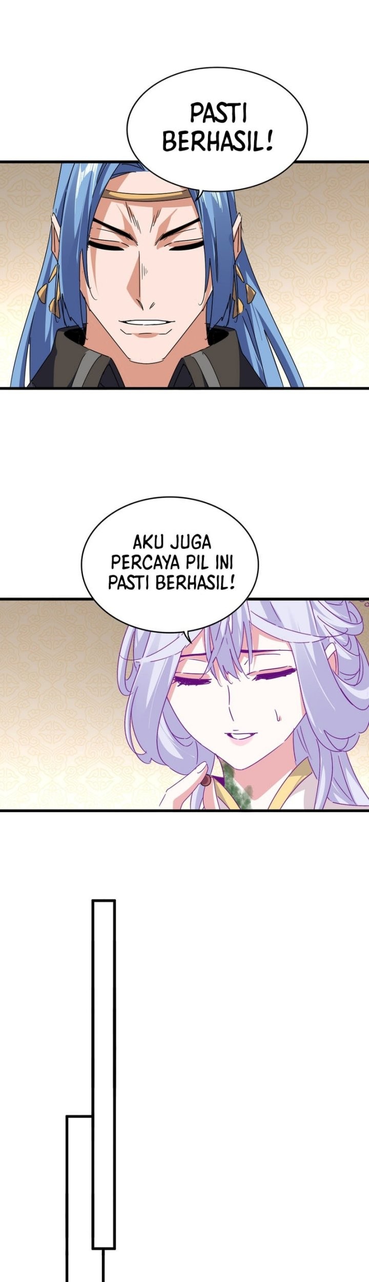 Magic Emperor Bab 679 halaman 6