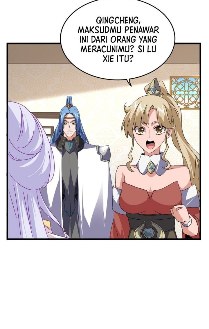 Magic Emperor Bab 679 halaman 9