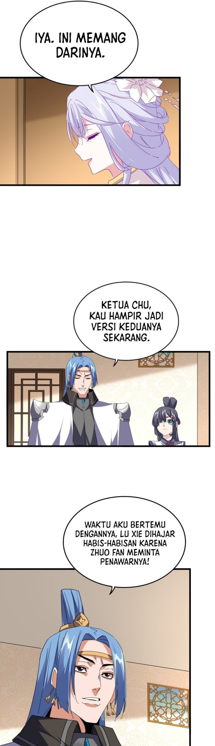 Magic Emperor Bab 679 halaman 10