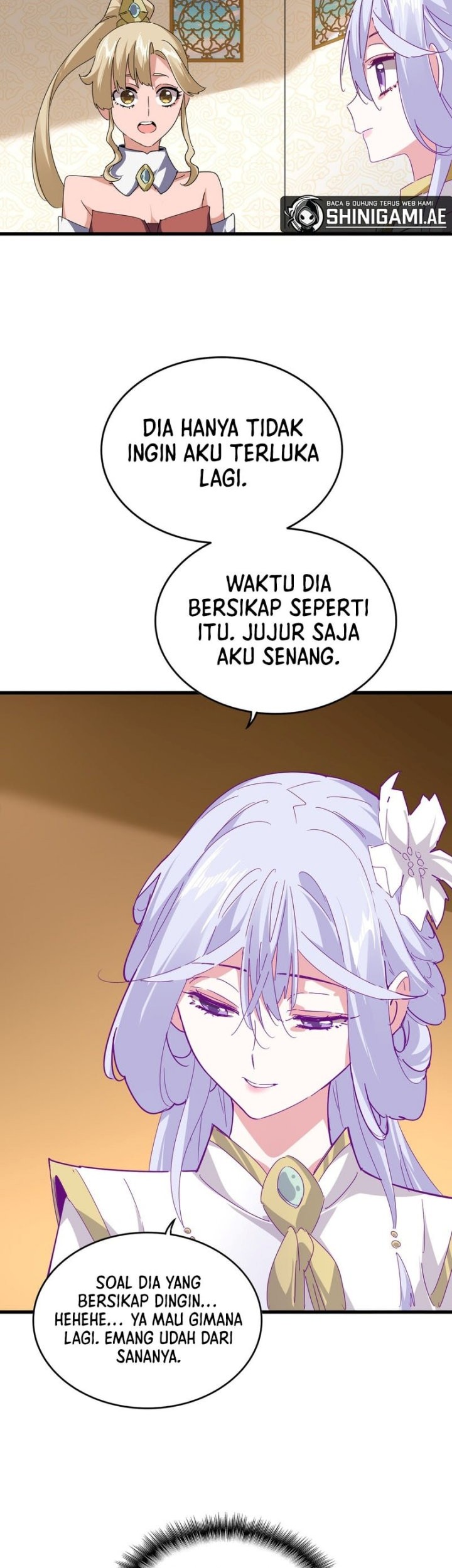 Magic Emperor Bab 679 halaman 12