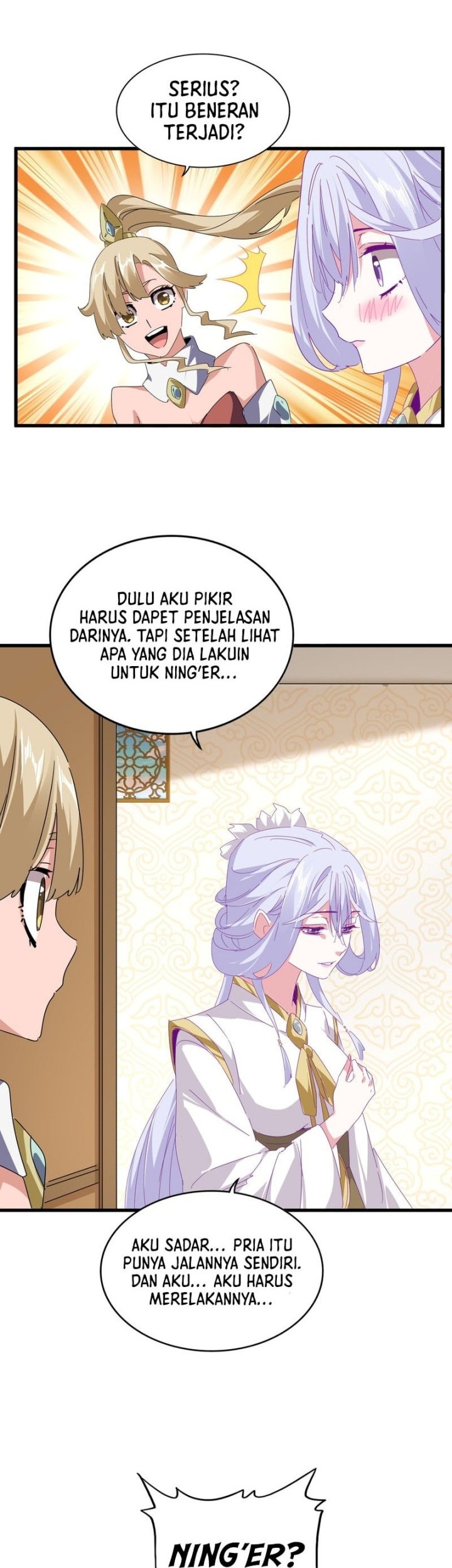 Magic Emperor Bab 679 halaman 15