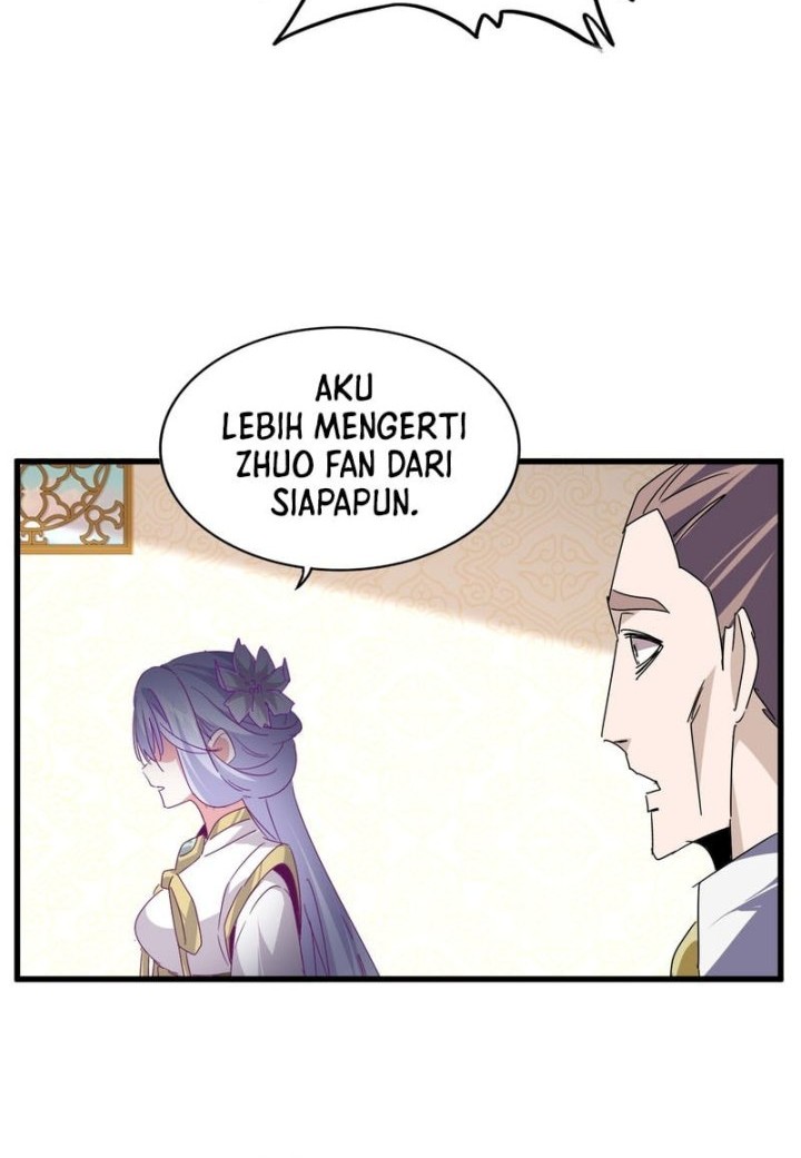 Magic Emperor Bab 679 halaman 21