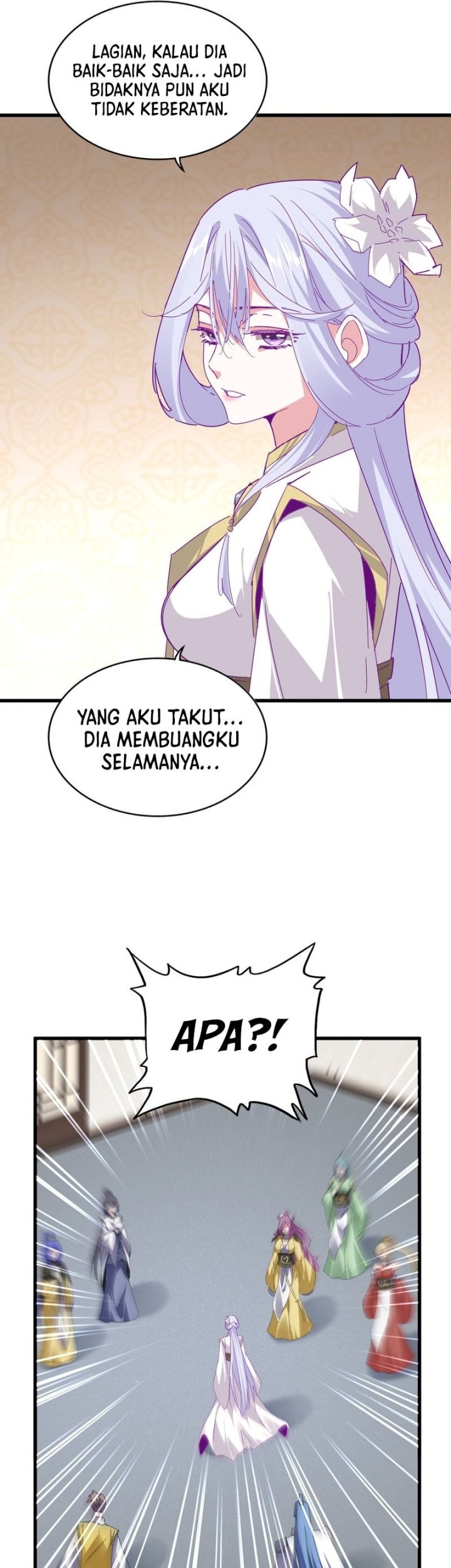 Magic Emperor Bab 679 halaman 22