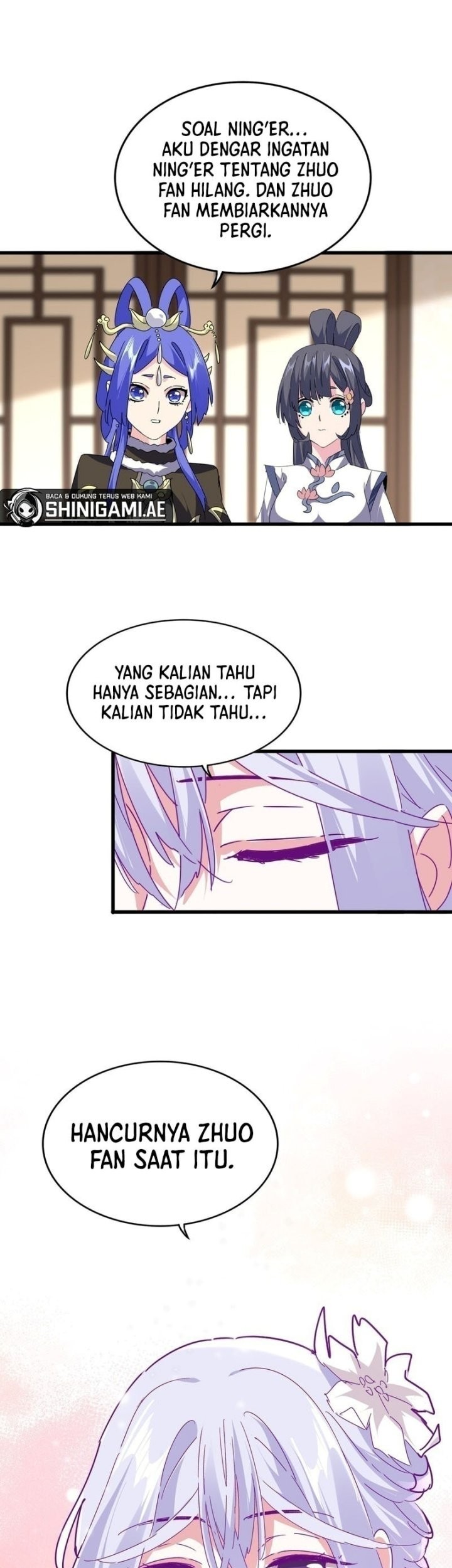 Magic Emperor Bab 679 halaman 26
