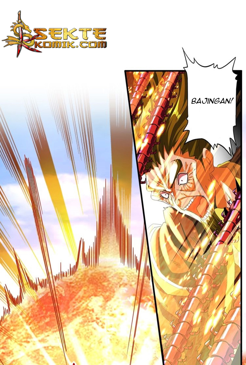 Magic Emperor Bab 68 halaman 2
