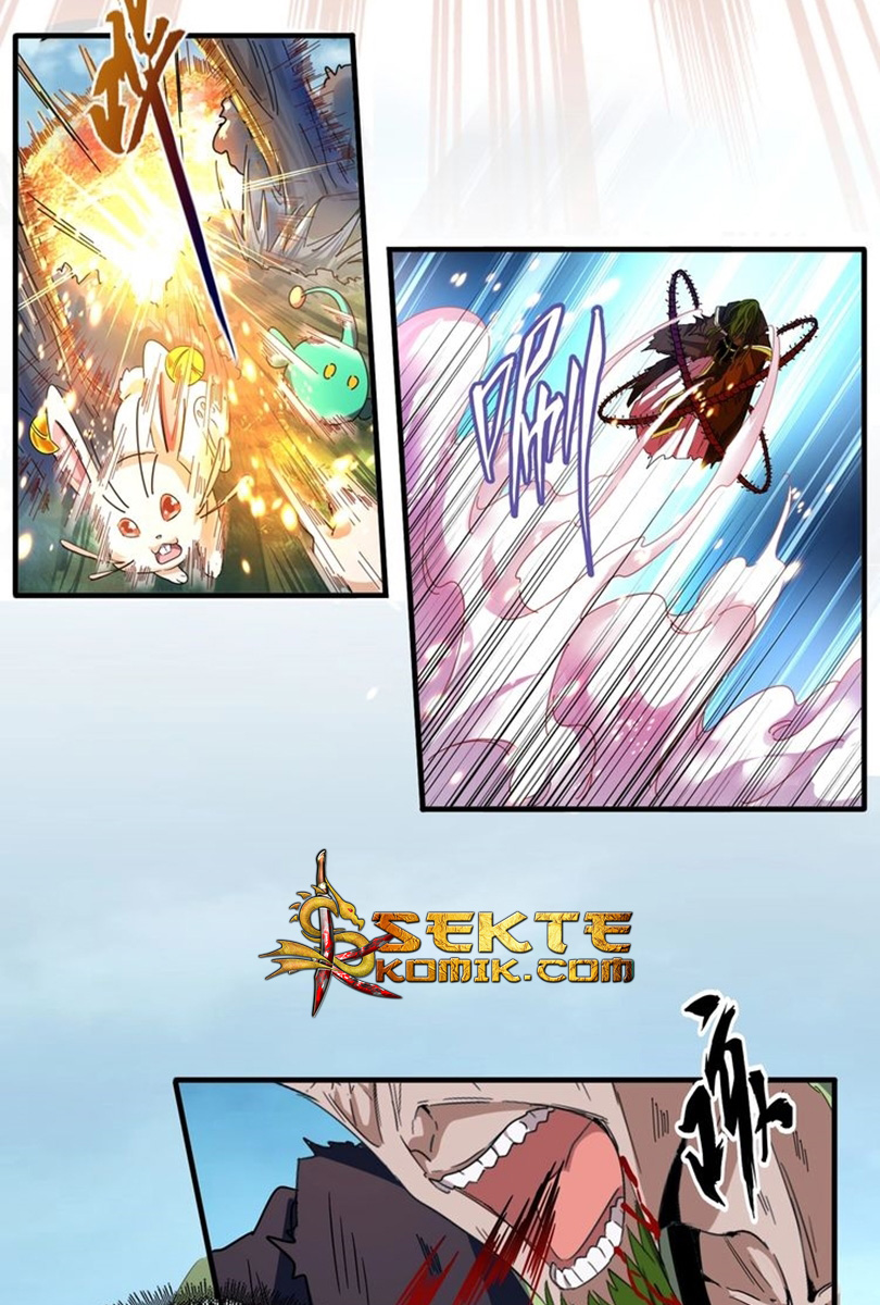 Magic Emperor Bab 68 halaman 4