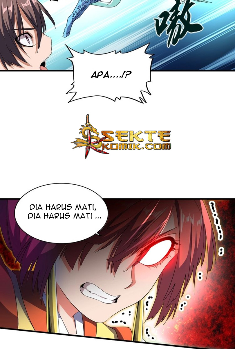 Magic Emperor Bab 68 halaman 8