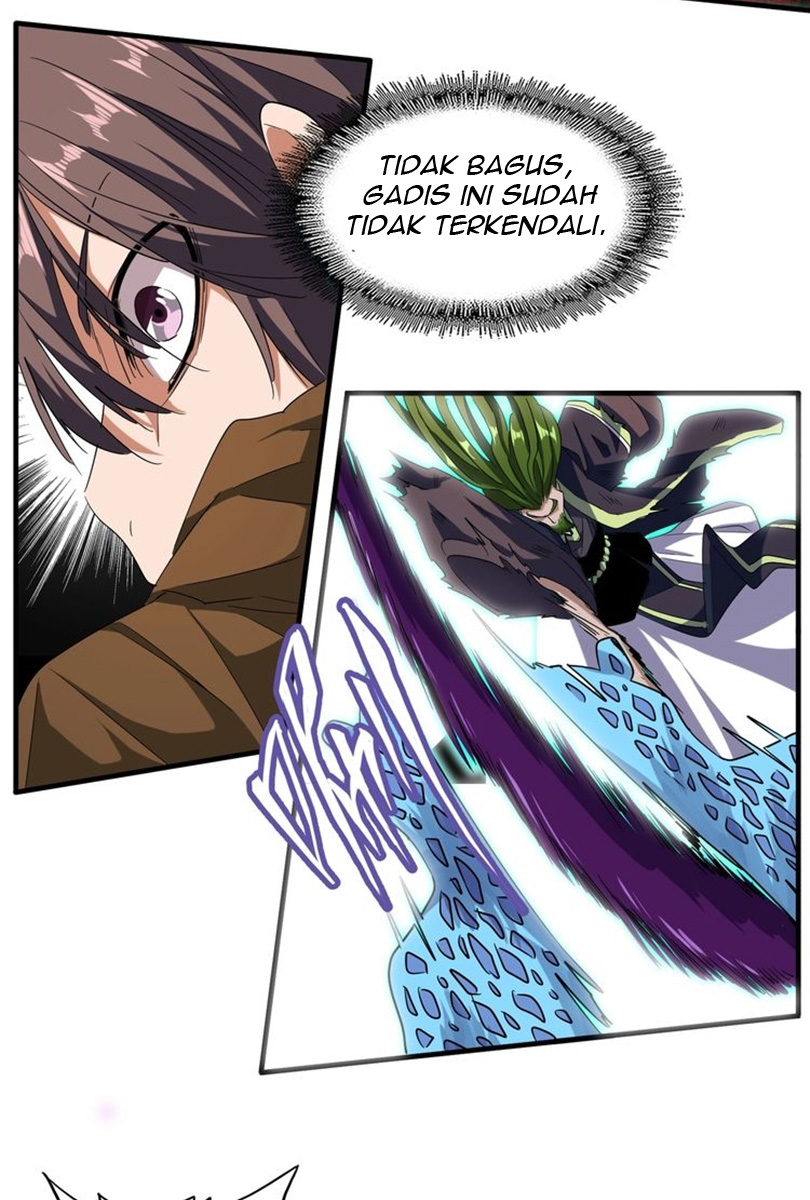 Magic Emperor Bab 68 halaman 9
