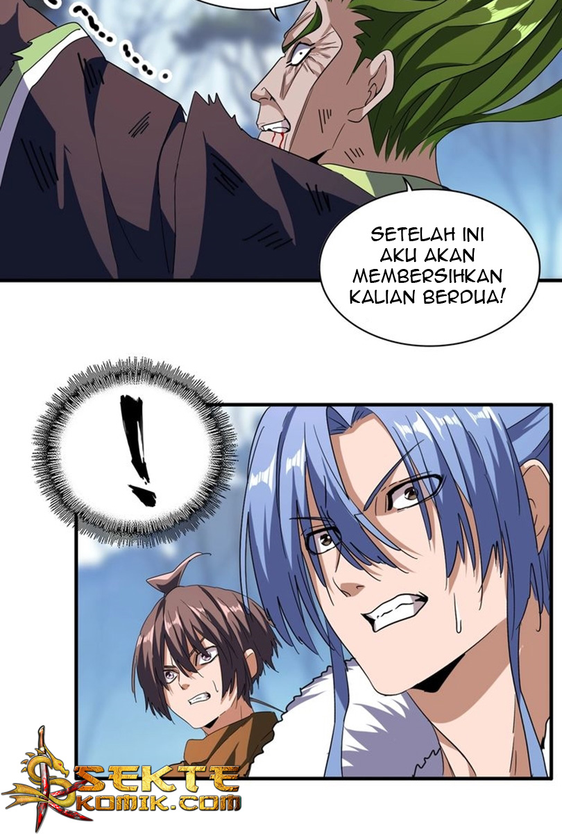 Magic Emperor Bab 68 halaman 16
