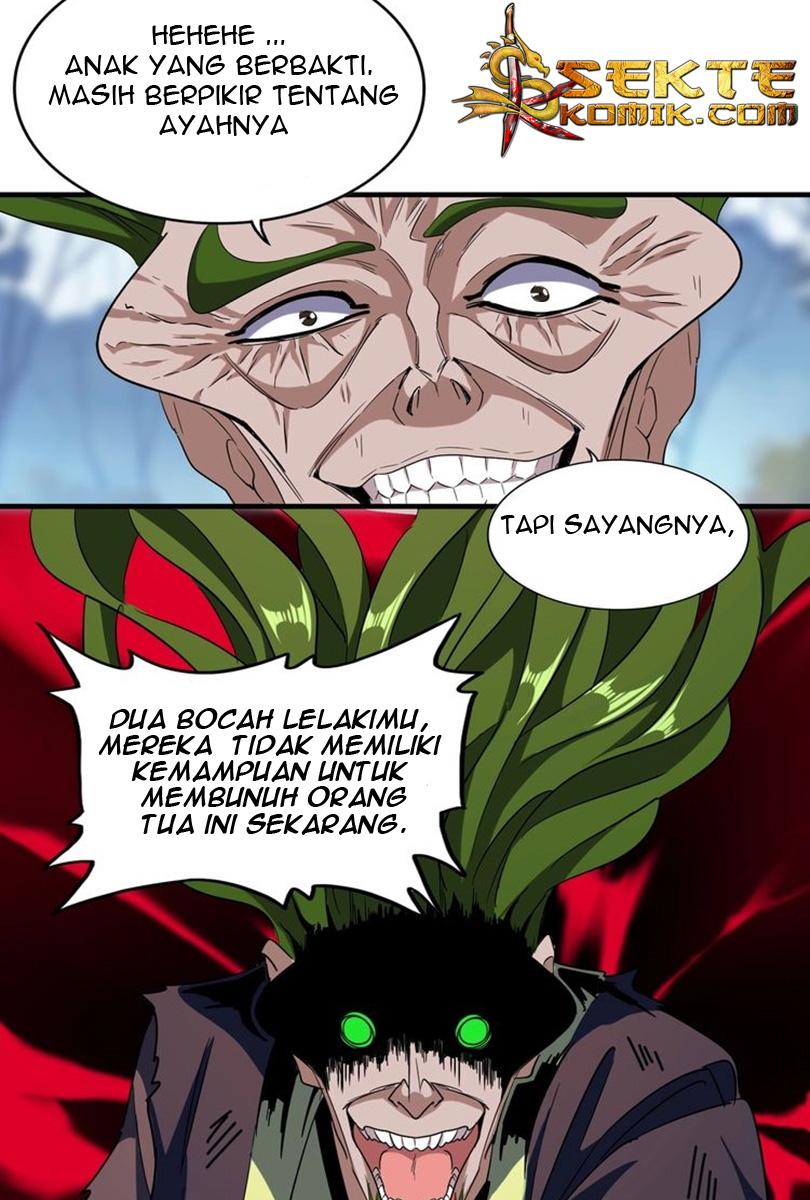 Magic Emperor Bab 68 halaman 18