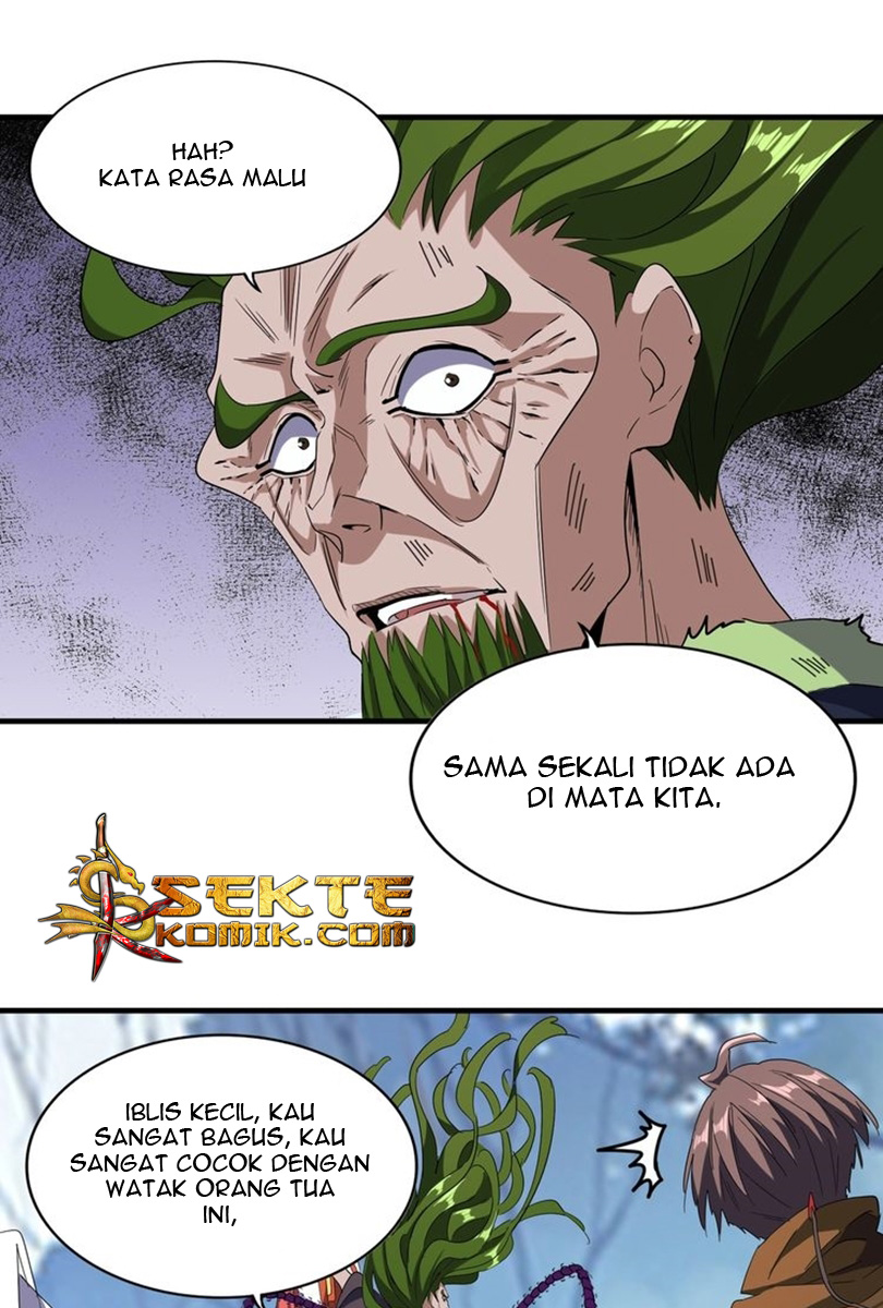Magic Emperor Bab 68 halaman 22