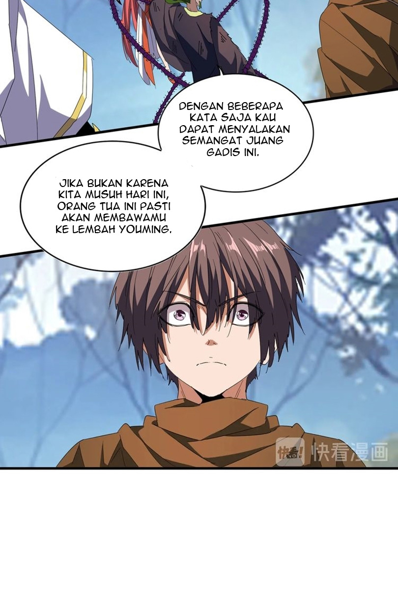 Magic Emperor Bab 68 halaman 23