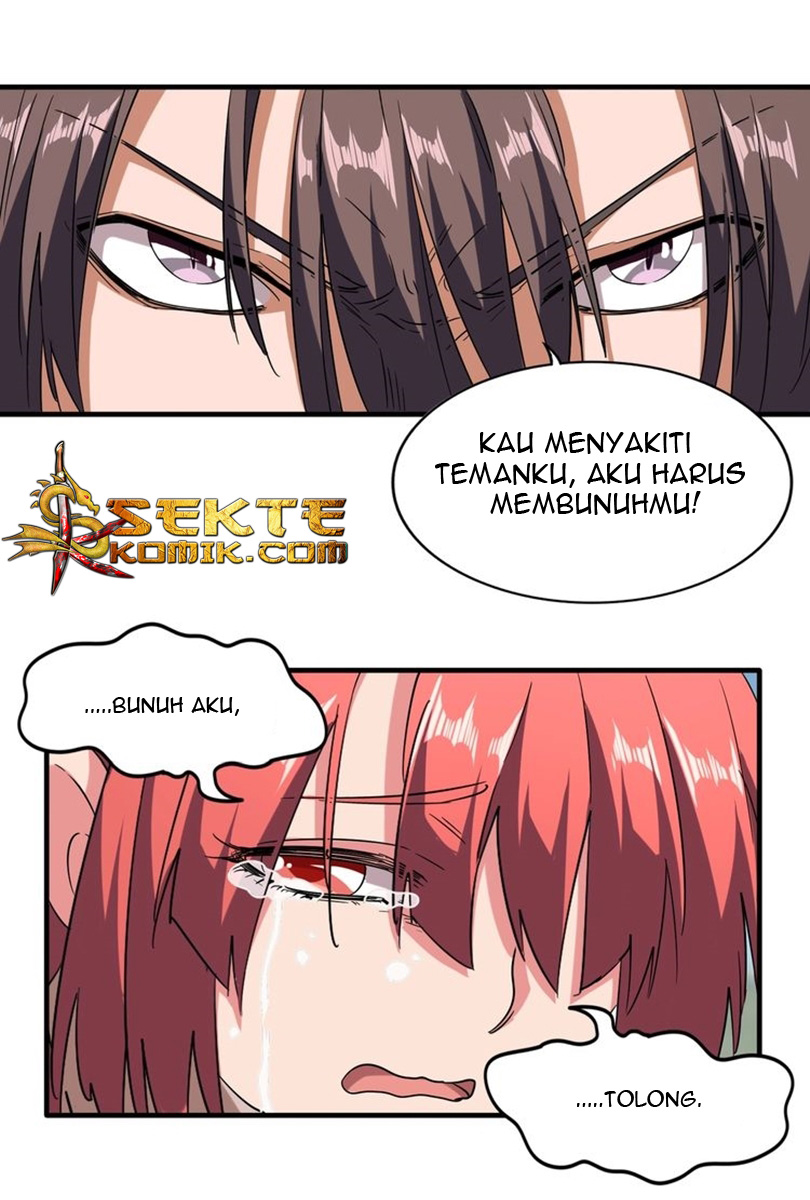Magic Emperor Bab 68 halaman 24