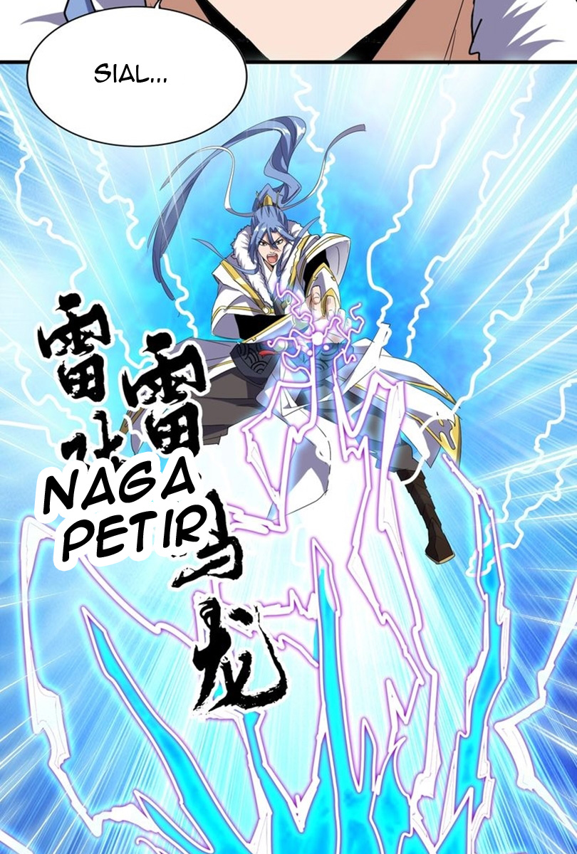 Magic Emperor Bab 68 halaman 27