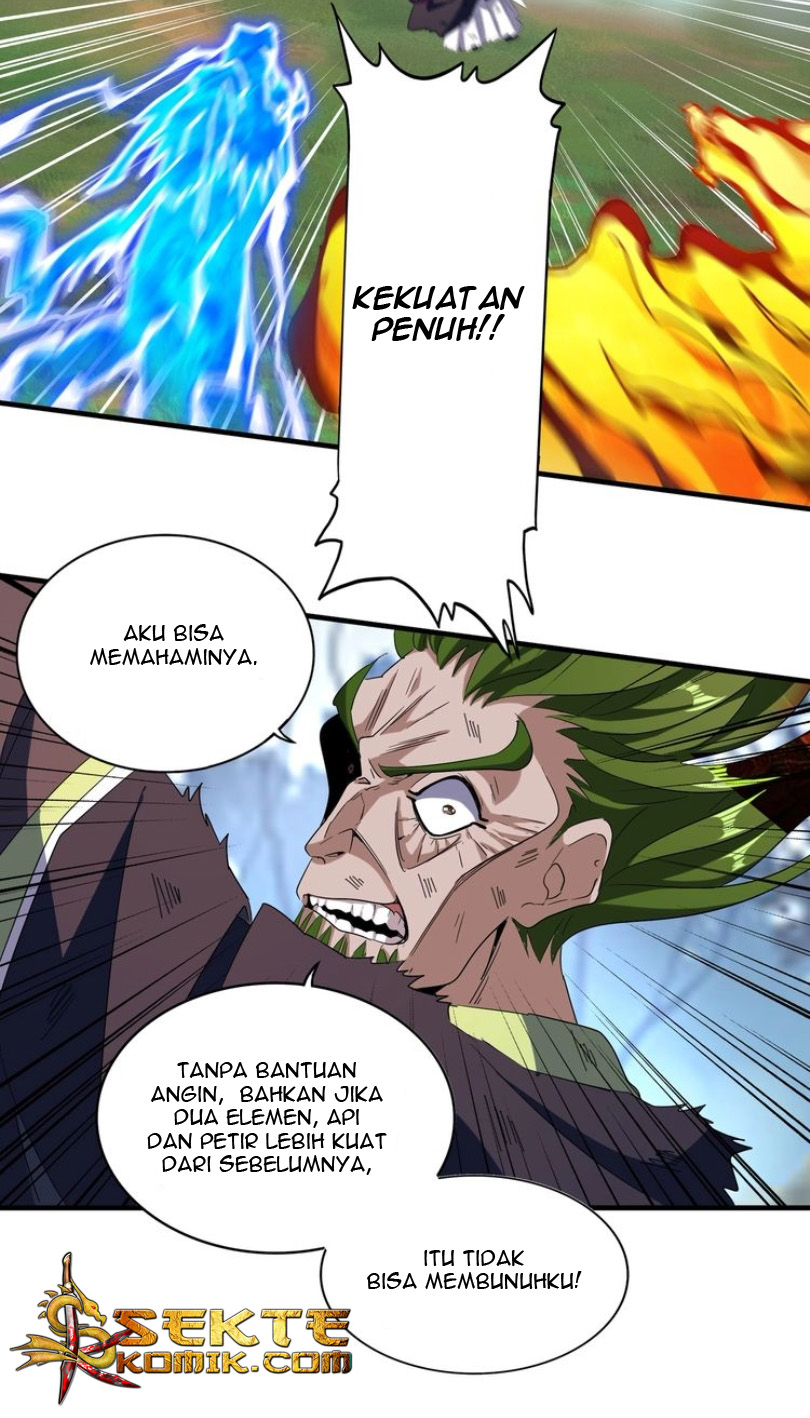 Magic Emperor Bab 68 halaman 30