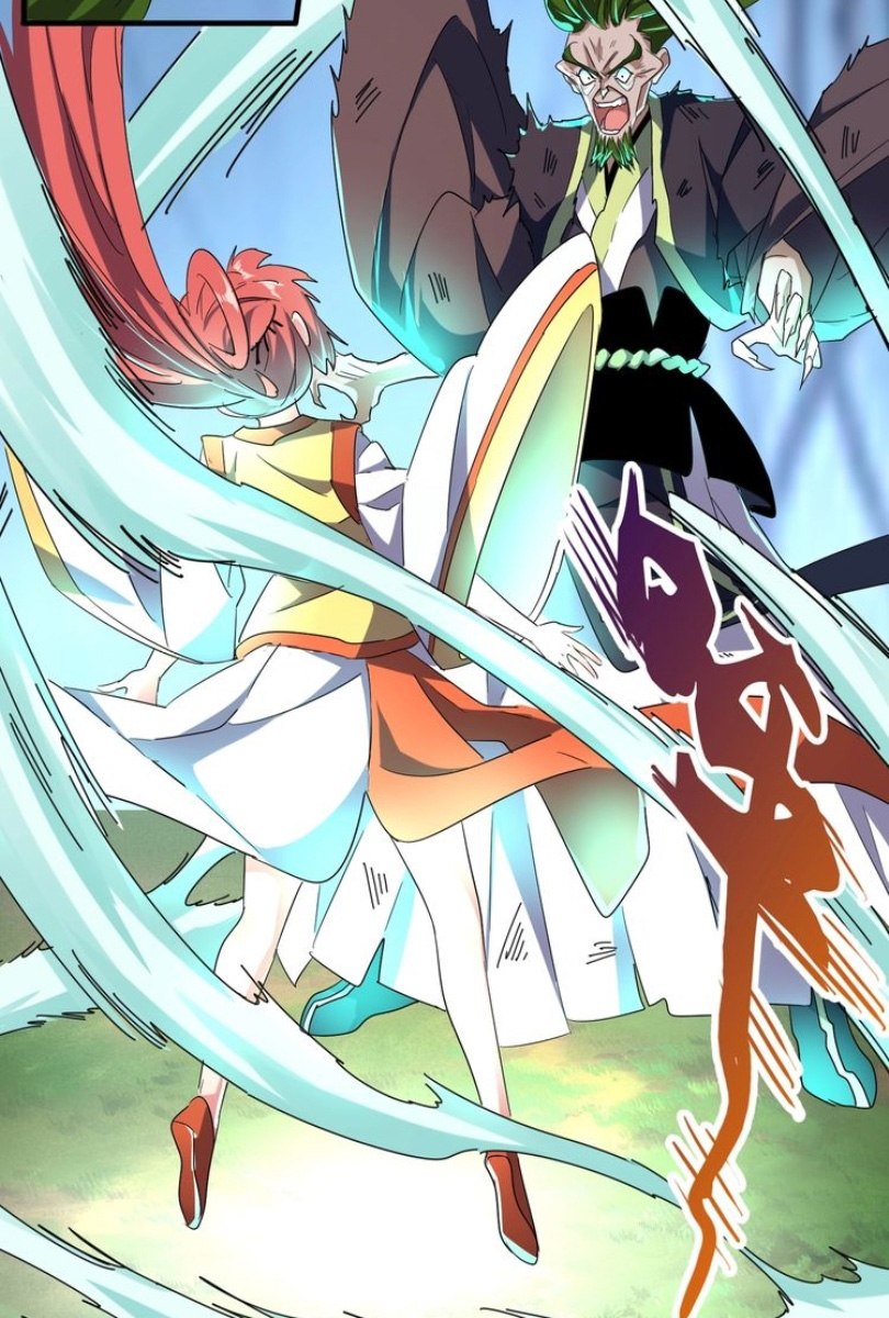 Magic Emperor Bab 68 halaman 32