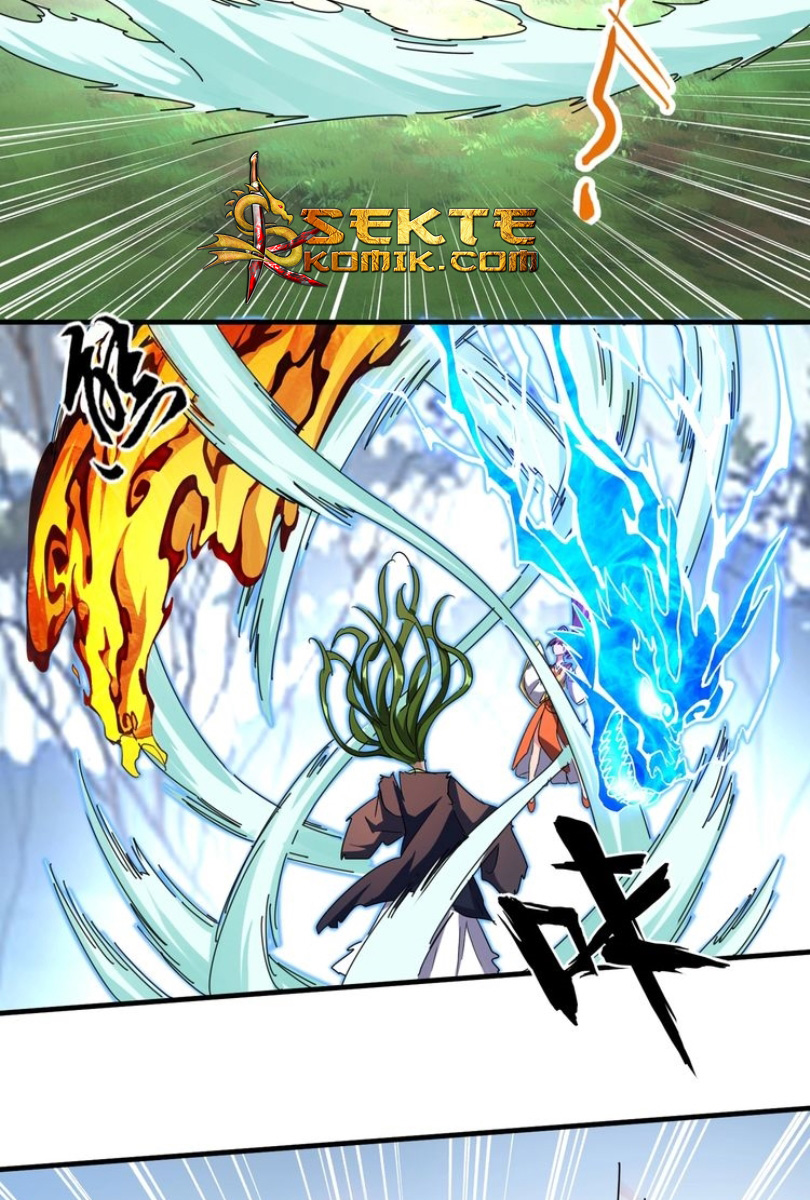 Magic Emperor Bab 68 halaman 33