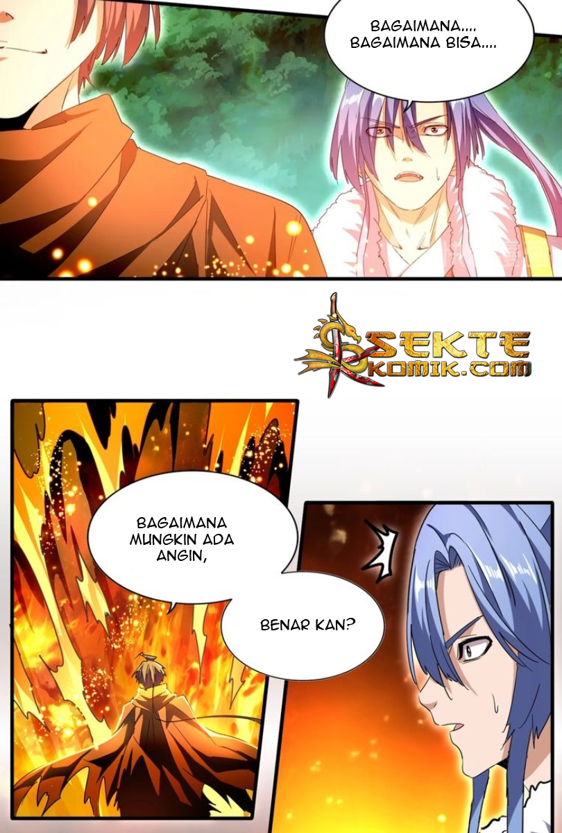 Magic Emperor Bab 68 halaman 35