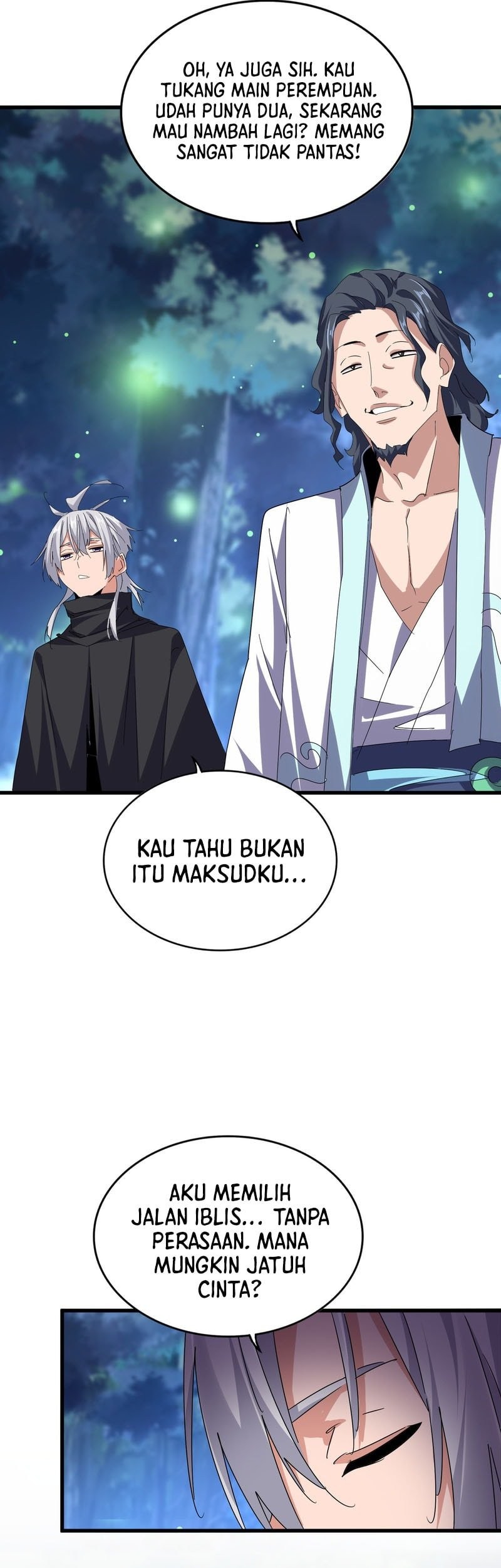 Magic Emperor Bab 680 halaman 14