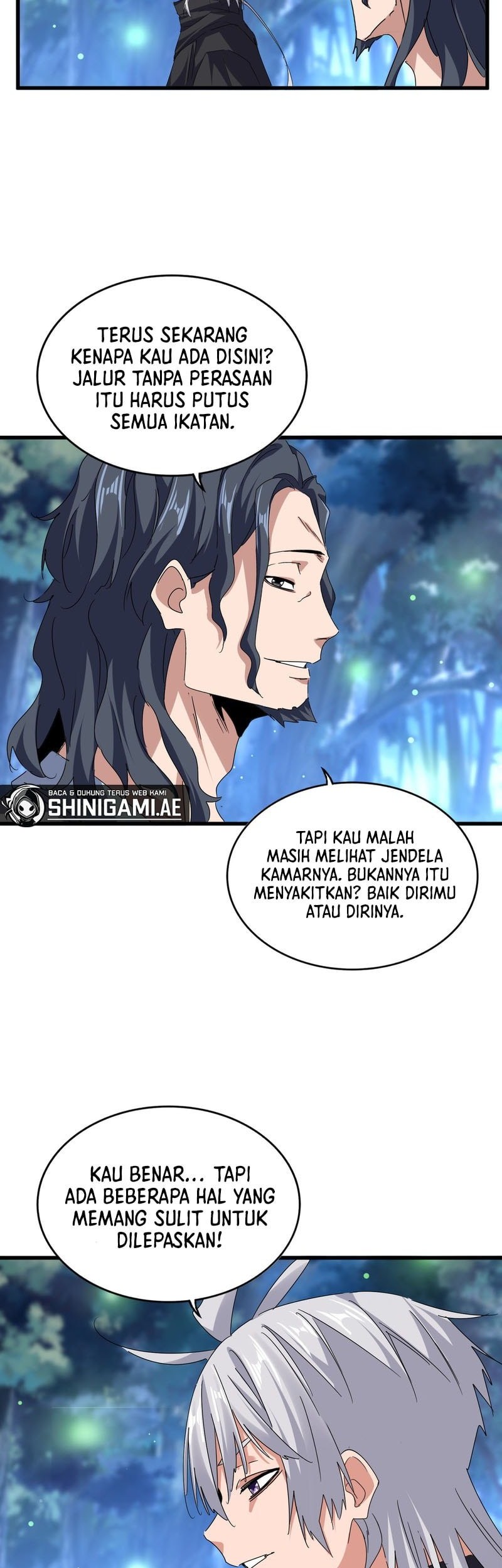 Magic Emperor Bab 680 halaman 16