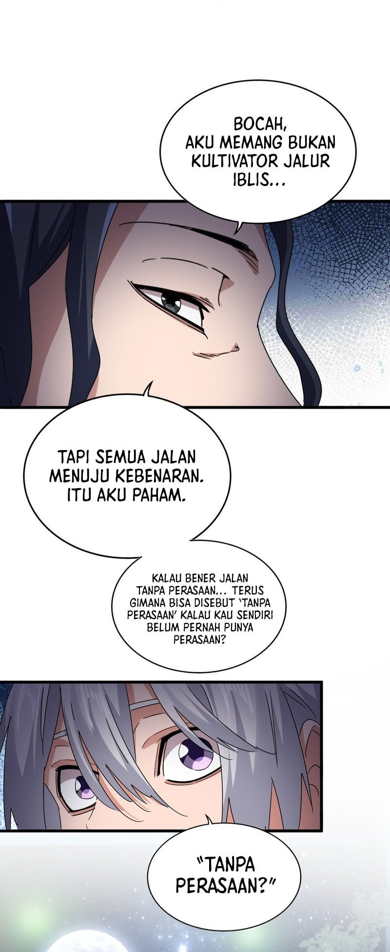 Magic Emperor Bab 680 halaman 21