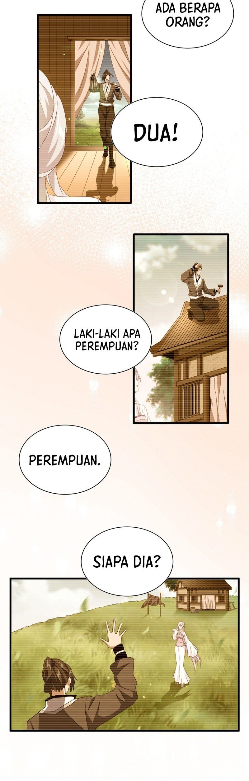 Magic Emperor Bab 680 halaman 28