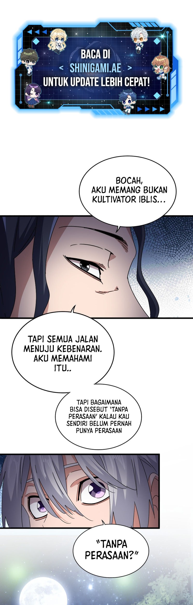 Magic Emperor chapter 681 halaman 2